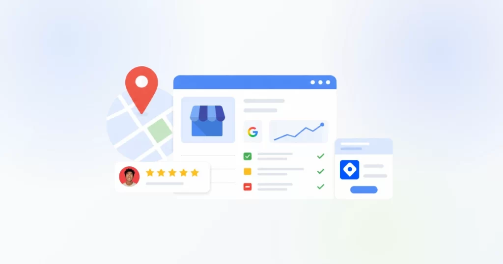 Google Business Profile negocio Perú